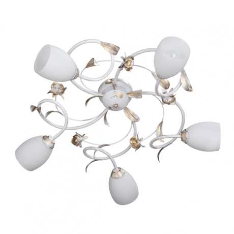 V1538/5PL Потолочная люстра Vitaluce 