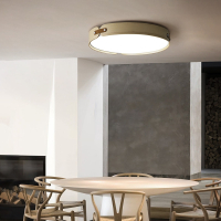 Потолочный светильник Range 3 D72 Dark wood ImperiumLoft RANGE03 (195540-26)