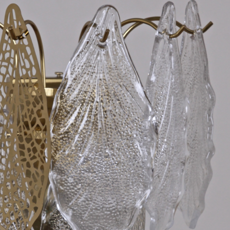 Подвесная люстра Illumico IL0508-8P-79 BRASS (1428358) 