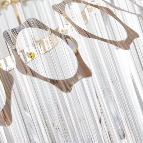 Подвесной светильник Arte Lamp Jastin с поддержкой Маруся A2848SP-3GO-М 