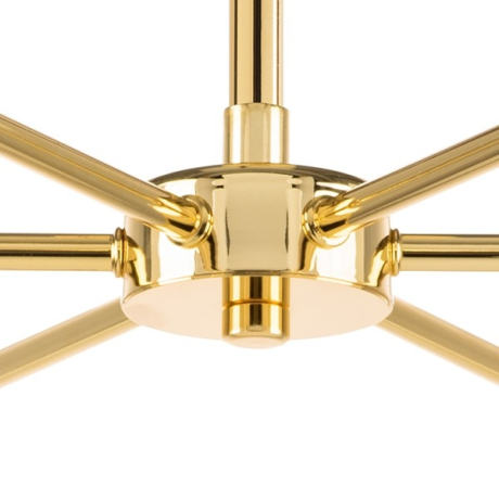 Люстра на штанге Lightstar с поддержкой Маруся Dumo (MD8506/6A) 816066 