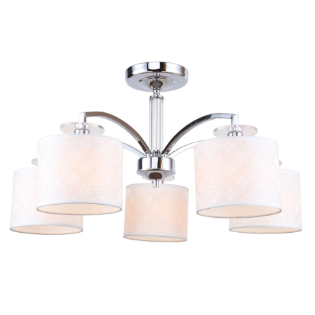 Люстра на штанге F-promo Modum 2199-5U 