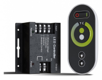 Контроллер-регулятор ЦТ с пультом ДУ Maytoni Lighting control Led strip CLM004