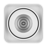 212516 Накладной поворотный светодиодный точечный светильник Lightstar Monocco