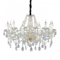 Люстра подвесная с лампочками APLOYT APL.810.03.10+Lamps