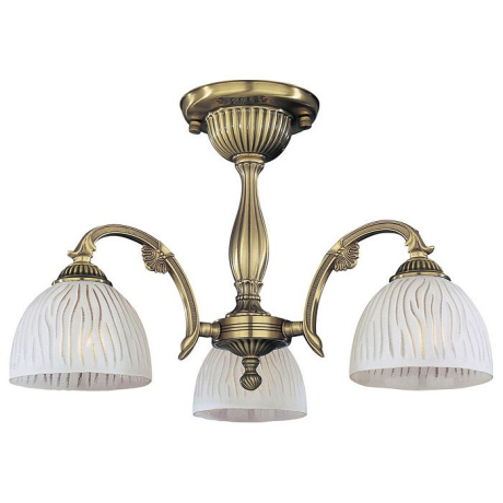 Люстра на штанге Reccagni Angelo 5670 PL 5670/3 