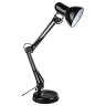 Настольная лампа в комплекте с лампочкой  Arte lamp A1330LT-1BK+Lamps 