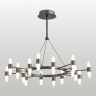 Подвесная люстра Lussole Hopkins LSP-7407 