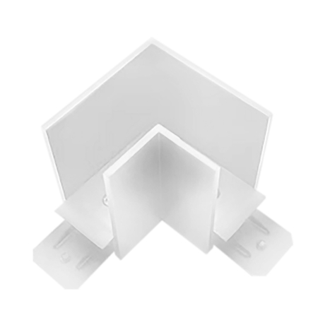 Соединитель PRO L-образный Teta Lightstar 505126 