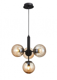 Подвесная люстра SIMPLE STORY 1209 1209-4PL