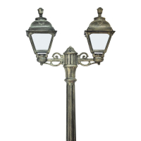 U23.157.S20.BYF1R Уличный фонарь Fumagalli Ricu Bisso/Cefa 2L