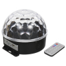 Шар ''Диско'' с MP3 проигрывателем IP20 Vegas 55106