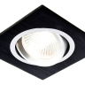 Встраиваемый светильник Ambrella Light A A601 BK