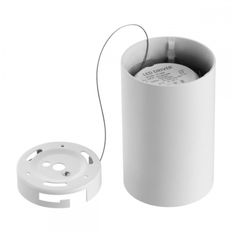 Потолочный светодиодный светильник Novotech Over Recte 359421 