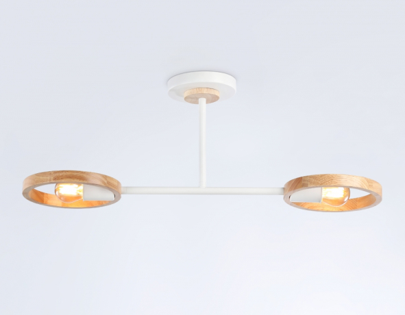 Потолочный светильник с лампочками Ambrella light TR8243+Lamps 