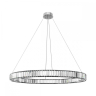 Подвесной светильник Loft it Crystal Ring 10135/1000 Chrome 