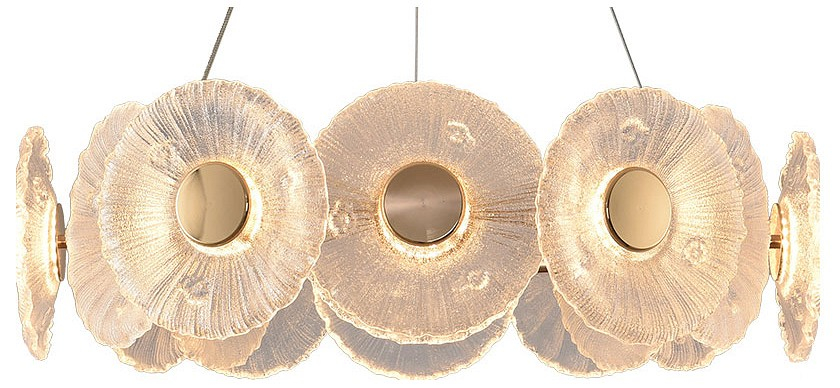 Подвесной светильник Arte Lamp Cherish A2097LM-90GO 