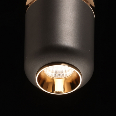 Подвесной светильник De City Стаут 702012601 