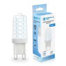 Лампа светодиодная Ambrella Light G9 G9 7Вт 6400K 100706 