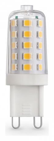 Лампа светодиодная Ambrella Light G9 G9 7Вт 6400K 100706 