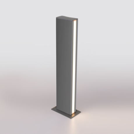 Уличный ландшафтный светильник Elektrostandard 1538 TECHNO LED серый (a053317)