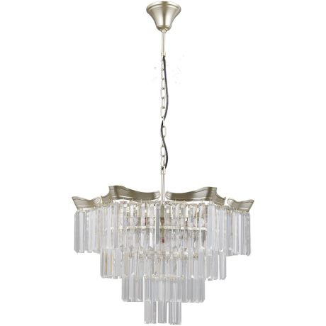 Подвесная люстра Illumico IL3575-6+3PSQ-24 GD LYRA (1428870) 