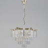 Подвесная люстра Illumico IL3575-6+3PSQ-24 GD LYRA (1428870) 