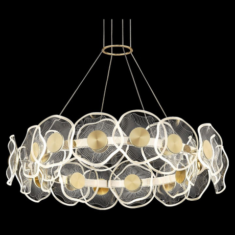 Подвесной светильник Wertmark Helena WE453.24.303 