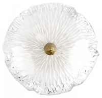 Накладной светильник Loft it Bloom 10352W/B AB