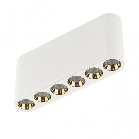 Накладной светильник Odeon Light Small 7091/15CL 