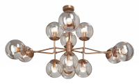 Подвесная люстра Vitaluce V4880 V4880-8/12PL