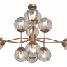 Подвесная люстра Vitaluce V4880 V4880-8/12PL 