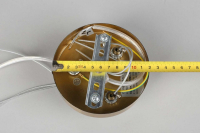 Люстра с поддержкой Алисы подвесная Omnilux OML-67103-05-A