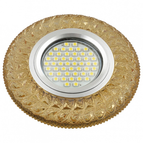 Встраиваемый светильник Fametto DLS-L144 UL-00003888 