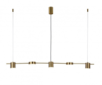 Подвесной светодиодный светильник Kink Light Карин 07624-5 18356