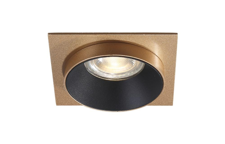 Светильник точечный с Led лампочками в комплекте CRYSTAL LUX CLT 044C BL+Lamps 