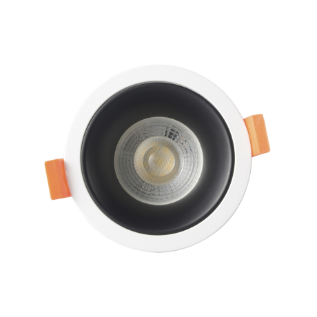 Светильник встраиваемый Crystal Lux CLT 081C WH-BL 