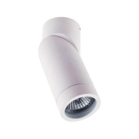Светильник спот с Led лампочками в комплекте CRYSTAL LUX CLT 030C WH+Lamps