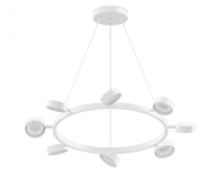 Корпус светильника подвесной поворотный для насадок D85 Ambrella light DIY SPOT C9195