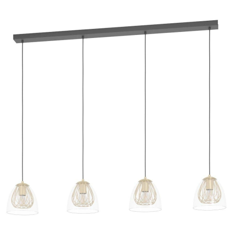 Подвесной светильник Eglo Jazminia 390038 