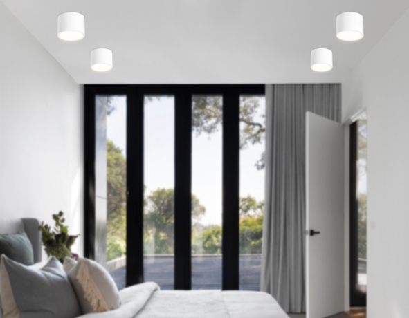 Накладной светильник Ambrella light Techno Spot IP Protect TN6550 