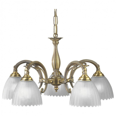 Подвесная люстра Reccagni Angelo 3520 L 3520/5 