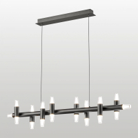 Линейно-подвесной светильник Lussole HOPKINS LSP-7405