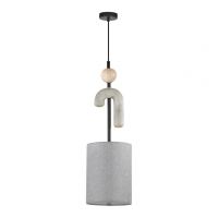 Подвесной светильник с лампочкой Odeon 5410/1A+Lamps