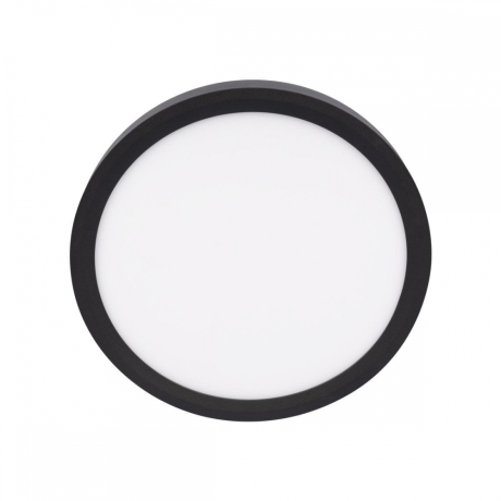 Потолочный светодиодный светильник Loft IT Extraslim 10227/24 Black