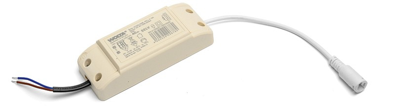 Блок питания с проводом Wolta Драйвер LD-40