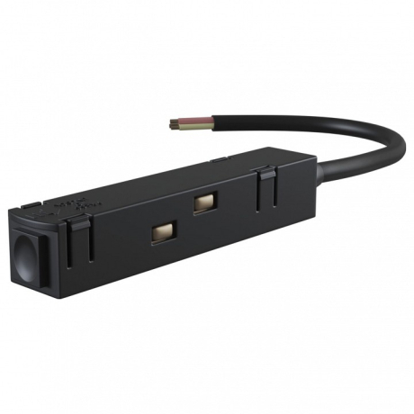 Токопровод концевой Maytoni Technical Accessories for tracks TRA004B-22B 