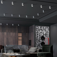 Точечный светильник с лампочкой Novotech 370726+Lamps