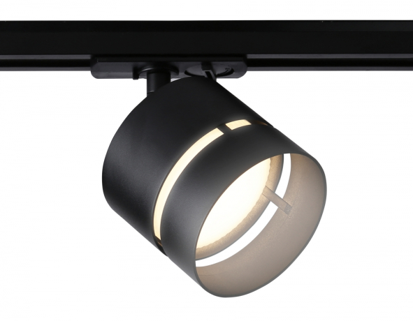 Однофазный светильник с лампочкой  Ambrella light GL5377+Lamps 