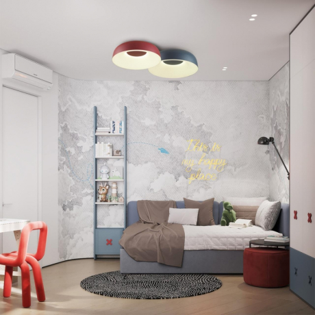 Накладной светильник Sonex Confy 7689/65L 